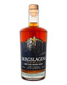 Bergslagens The Art Collection No 2 Port Cask Swedish Single Malt Whisky 50 cl 55% 55